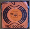 LUIZ CARLOS VINHAS - Tanganica / Aquarius - 7inch (SP)
