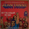 MICHEL MAGNE - Moi y'en a vouloir des sous - LP