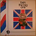RONNIE HAZLEHURST - Ben the big one - LP