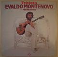 EVALDO MONTENOVO - Tristeza - LP