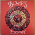BLOWFLY - Zodiac Party - LP