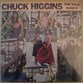 CHUCK HIGGINS AND THE WILD BUNCH - The walk - LP