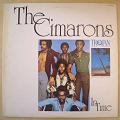 THE CIMARONS - In time - LP