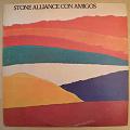 STONE ALLIANCE - Con amigos - LP