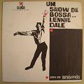 LENNIE DALE - Um show de bossa com os Bossa Tres - LP