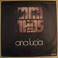 ANA LUCIA - Caminhos - LP
