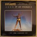 ERICK COSAQUE ET LES VOLTAGE 8 - Chene a Kunta Kinte - LP