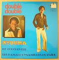 NYBOMA ET L'ORCHESTRE LES KAMALE DYNAMIQUES DU ZAI - Double double - LP