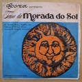 CONJUNTO IPANEMA BEAT - Tema da morada do sol - 7inch (SP)