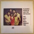 CLARENCE WHEELER - The love i've been looking for - LP
