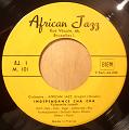 ORCHESTRE AFRICAN JAZZ - Independance cha cha / Na wely boboto - 7inch (SP)