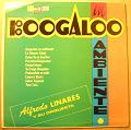 ALFREDO LINARES Y SU ORQUESTA - Boogaloo en ambiente - LP