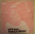 C.K. MANN & HIS CAROUSEL 7 - With love É - LP