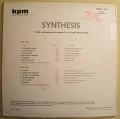 BRIAN BENNETT / ALAN HAWKSHAW - Synthesis - LP