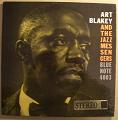 ART BLAKEY AND THE JAZZ MESSENGERS - Same - LP