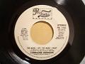 LORRAINE JOHNSON - The more I get, the more I want - 7inch (SP)