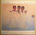 CASSIETTA GEORGE - This time - LP