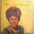 BARBARA MASON - Yes I'm ready - LP