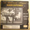 HENRI DEBS ET ALAIN GERVAIS - Les immortelles chansons guadeloupeennes - LP