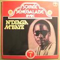 N'DIAGA M'BAYE - Soiree Senegalese Vol. 1 - LP