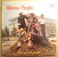 ORCHESTRA TUMBA AFRICA INTERNATIONAL - African people - LP