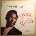 ALTON ELLIS - The best of - LP