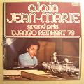 ALAIN JEAN-MARIE - Grand prix Django Reinhardt 79 - LP