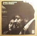 SONNY SHARROCK - Black woman - LP