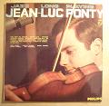 JEAN-LUC PONTY ET SONT QUARTET - Jazz long playing - LP