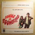 GEORGES DELERUE - Comme un boomerang - LP