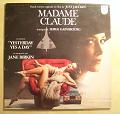 SERGE GAINSBOURG - Madame Claude - LP