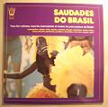 AMARO DE SOUZA - Saudades do Brazil - LP