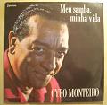 CYRO MONTEIRO - Meu Samba, minha vida - LP