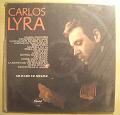 CARLOS LYRA - Gravado no Mexico - LP