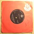 ERASMO CARLOS - A bronca da galinha / coqueiro verde - 7inch (SP)
