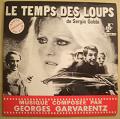 GEORGES GARVARENTZ - Le temps de loups - 7inch (SP)