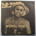 C.K. MANN - Womma yengor - LP