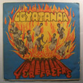 OGYATANAA SHOW BAND OF GHANA - African fire - LP