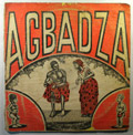 AGBAZA GROUP - Same - LP