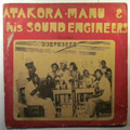 ATAKORA MANU & HIS SOUND ENGINEERS - Odefe defe - LP