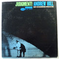 ANDREW HILL - Judgment! - LP