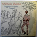 AHMAD JAMAL - Steppin Out With A Dream - LP