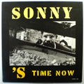 SONNY MURRAY - Sonny's Time Now - LP