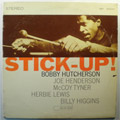 BOBBY HUTCHERSON - Stick-Up! - LP