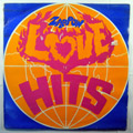 ZAP-POW - Love hits - LP