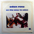 EDEN ROSE - On The Way To Eden - LP