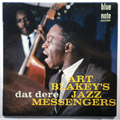 ART BLAKEY'S JAZZ MESSENGERS - Dat Dere - 7inch (SP)