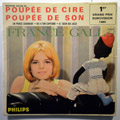 FRANCE GALL - Poupee De Cire Poupee De Son - 7inch (SP)