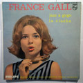 FRANCE GALL - Jazz A Gogo + 3 - 7inch (SP)