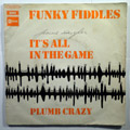 FUNKY FIDDLES - Plum crazy - 7inch (SP)
